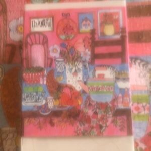 Puzzle by Jiggy. 500ct   Thankful